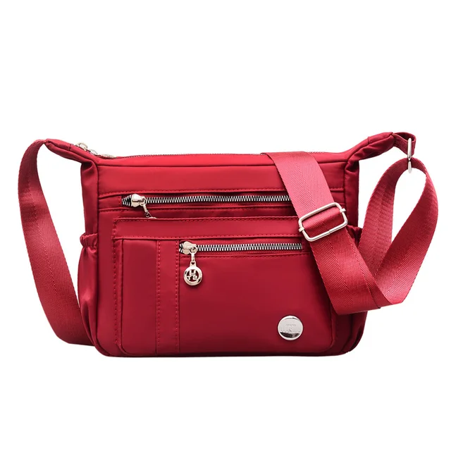 YUESITE 2018 New Women Messenger Bags Nylon Female Handbags High