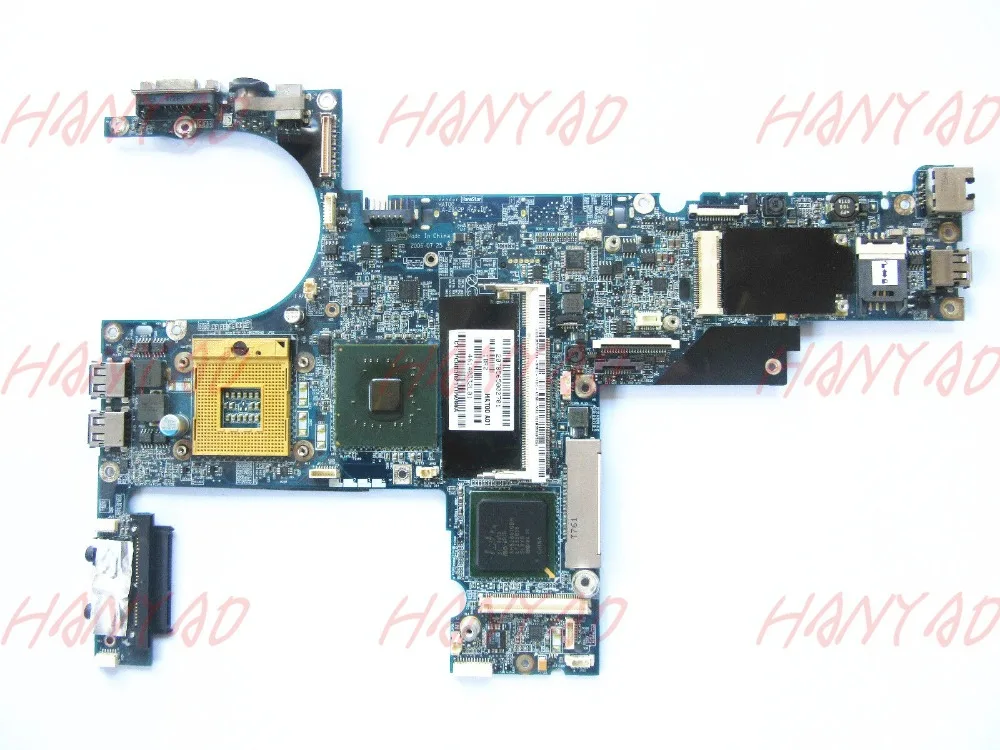 Для hp nc6400 материнская плата для ноутбука ddr2 418931-001 945gm la-2952p Бесплатная доставка 100% тест нормально