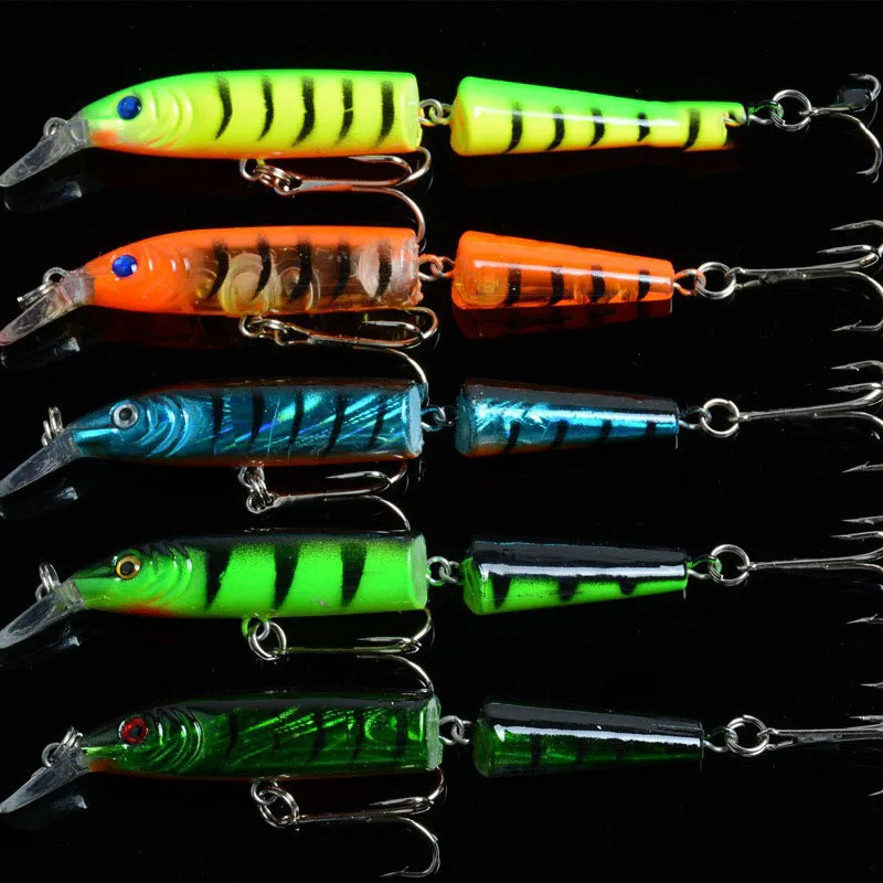 Swing5 цветная приманка minnow10.5cm/9 6g рыболовные приманки товары для рыбалки