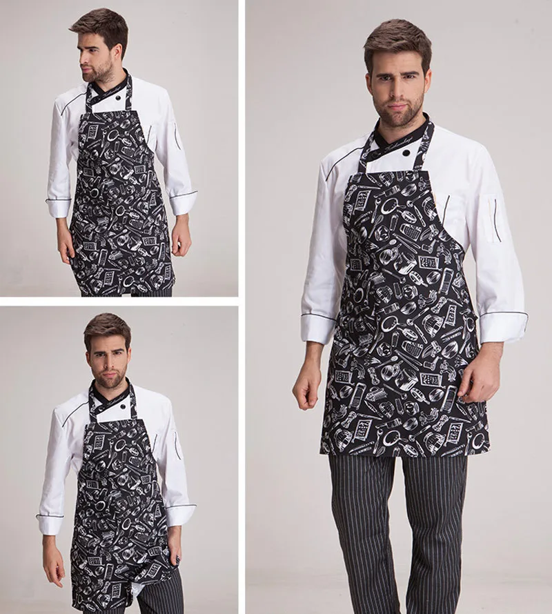 Striped Apron11