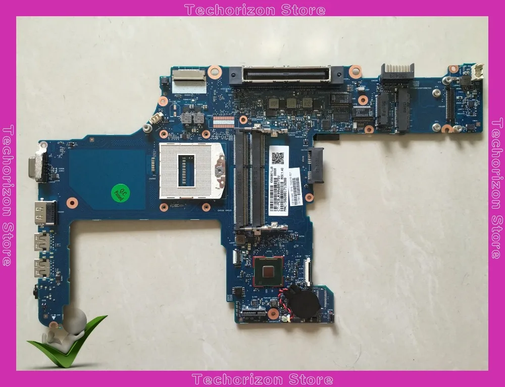 744016-601 744016-001 для HP ProBook 640 650 G1 материнская плата ноутбука DDR3L протестированная