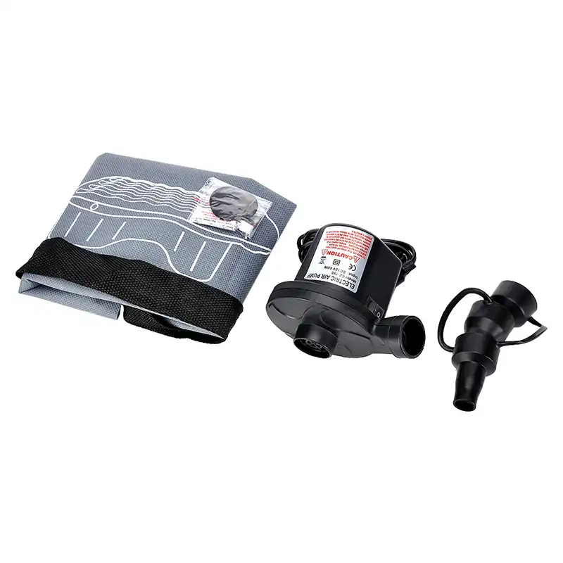 164*132cm SUV Inflatable Car Travel Bed Camping Adjustable Air Mattress