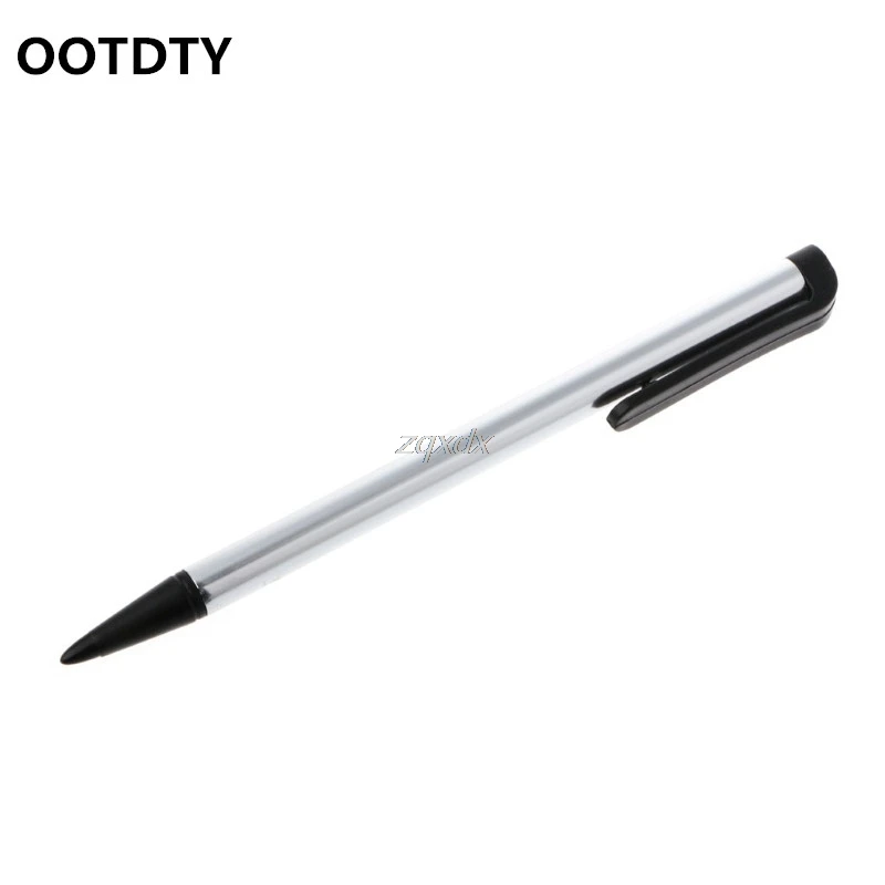 

OOTDTY Universal Resistive Touch Screen Pen Active Stylus For Smart Phone Tablet PC Z07 Drop ship