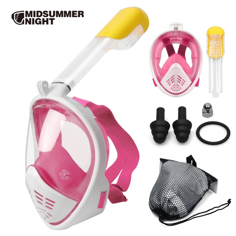 2018 رخيصة قناع الغطس قناع غوص تحت الماء مكافحة الضباب كامل الوجه قناع الغطس السطحي النساء الرجال الاطفال السباحة غص معدات غطس 2018 رخيصة قناع الغطس قناع غوص تحت الماء مكافحة الضباب كامل الوجه قناع الغطس السطحي النساء الرجال الاطفال السباحة غص معدات غطس