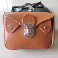 outdoor Travel phone coin waterproof Pouch Waist Wear belt pocket Fashion bag cow genuine leather hasp wen small purse Creative outdoor Travel phone coin waterproof Pouch Waist Wear belt pocket Fashion bag cow genuine leather hasp wen small purse Creative