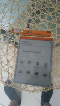 

NEW Original E-Ink ED060XG1(LF)T1-11 ED060XG1T1-11 768*1024 HD XGA Pearl Screen For Kobo Glo Reader Ebook eReader LCD Display