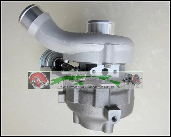 Турбокомпрессор Turbo BV43 28200 4A470 282004A470 53039700144 для HYUNDAI Santa Fe KIA Sorento 01 06 2.5L CRDi D4CB|turbo turbo