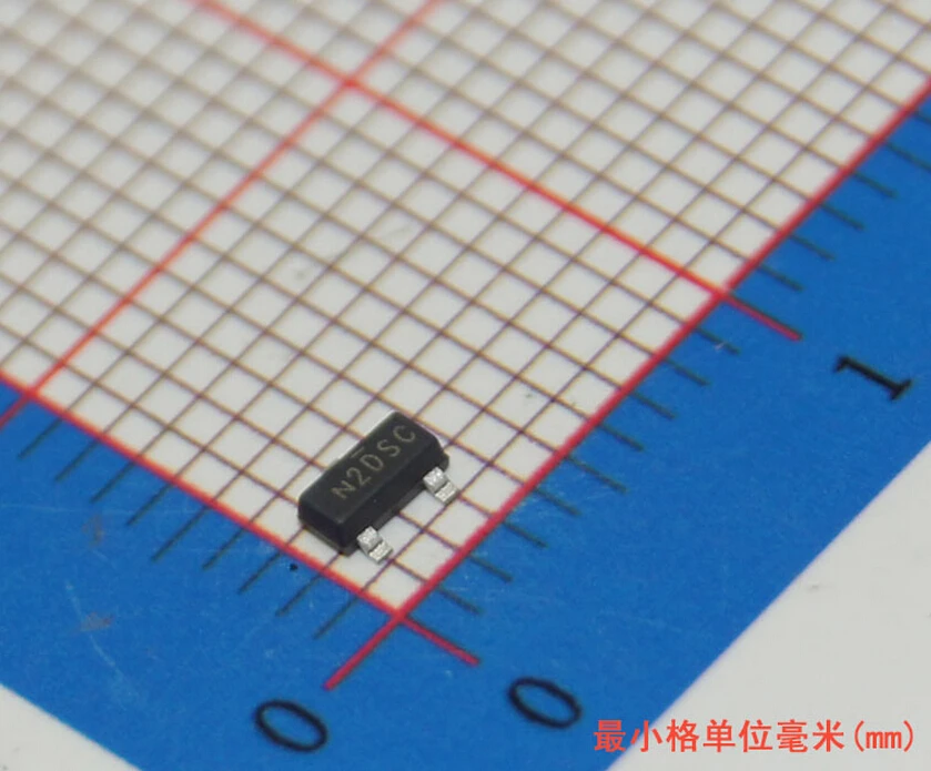 Бесплатная доставка 100 шт. SI2302DS SI2302 A2SHB MOSFET SOT23-3 20 В 2.9A 0.86 Вт 57 мом @ 4.5 новый оригинал