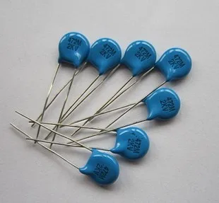 

Free shipping.High-voltage ceramic capacitors 1KV272 1KV2700PF 1KV2.7 NF P = 5MM 1K starting ~
