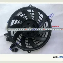 Вентилятор для 250CC300CC ATV QUAD