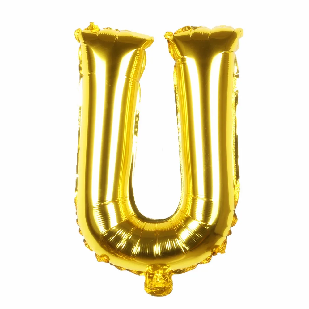 U