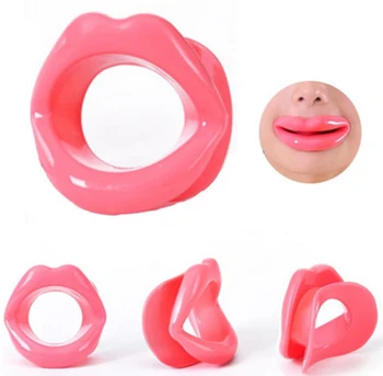 

Silicone Rubber Face Slimmer Exercise Mouth Piece facial skin Muscle Lift Massage Anti Wrinkle Anti-Aging Mouth