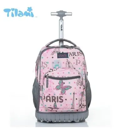font b Kids b font Rolling Luggage font b Backpacks b font font b Kid