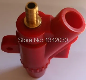 

Free Shipping wet sand blasting gun without nozzlefor wet sandblast cabinet