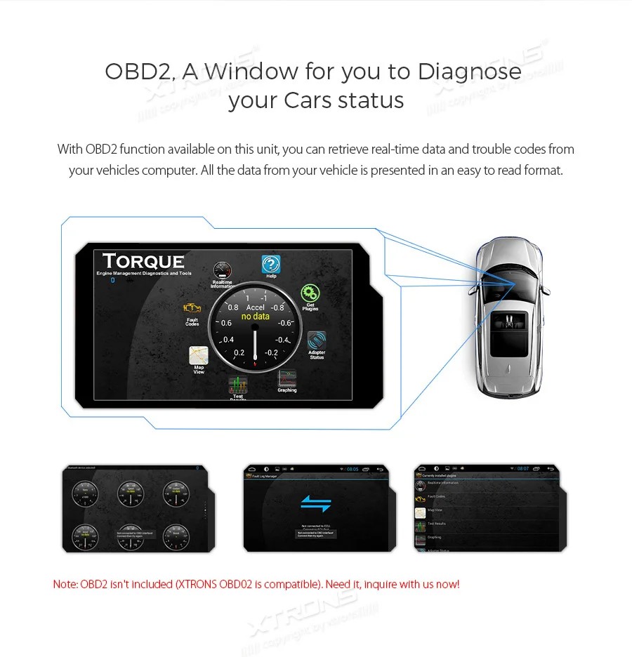 Cheap 7" Android 8.1 OS Car DVD Multimedia GPS Radio for Ford Fusion 2006-2011 & S-Max 2006-2011 & Transit 2006-2008 & Focus 2005-2007 18