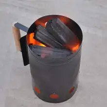 Best Offers Barbecue Tools Fast Point Charcoal Ignition Barrels Carbon Stove Ignition Outdoor Barbecue Tools Bamboo Chimney Starter Best Offers Barbecue Tools Fast Point Charcoal Ignition Barrels Carbon Stove Ignition Outdoor Barbecue Tools Bamboo Chimney Starter