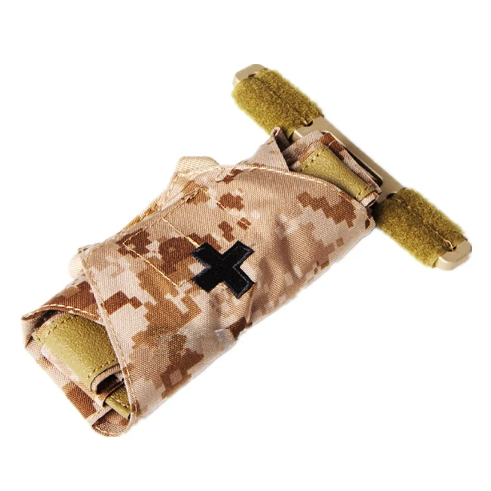 Outdoor fighting tourniquet aid medic QH Application Tourniquet first aid MultiCam Black AOR1 2 MC TYPHON (1)