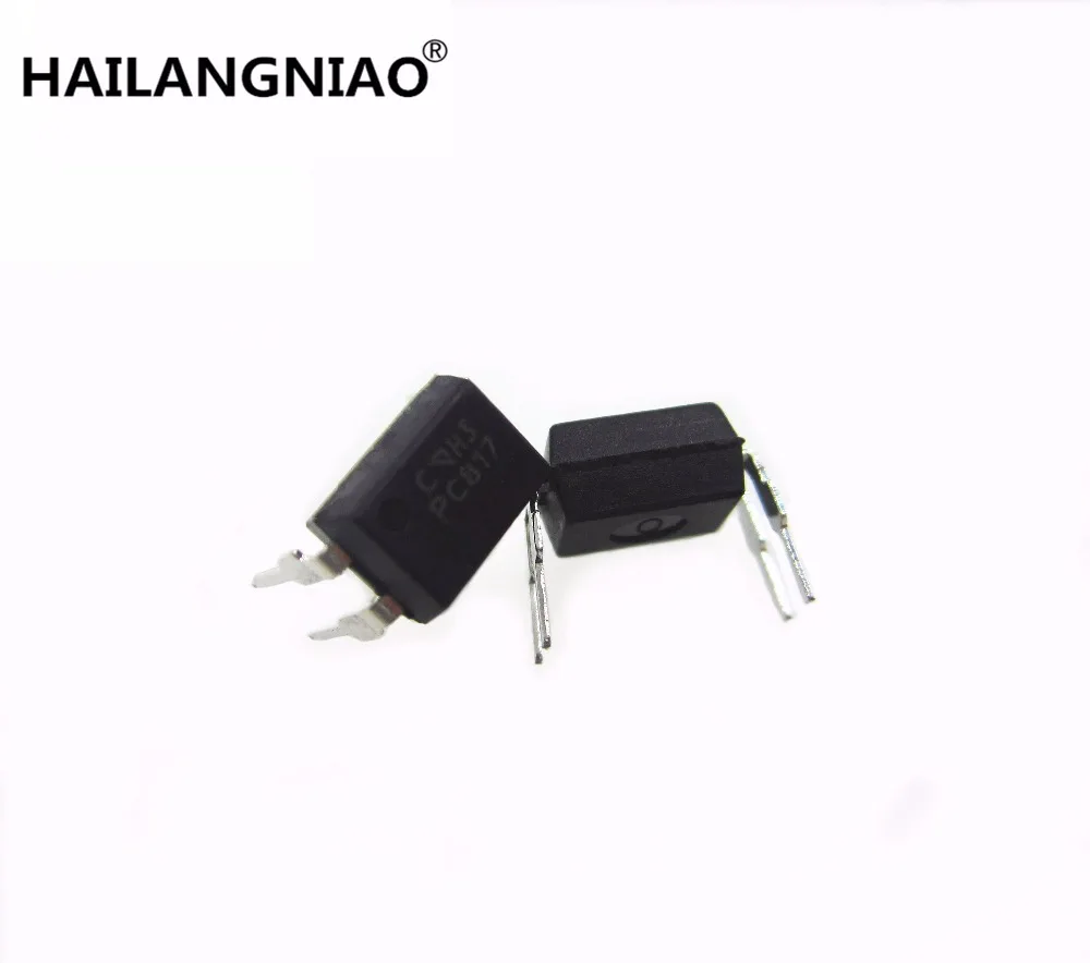 PC817 PC817C New Original In-line Optocoupler DIP-4 - - Electronics DIY Accessories Store - Foto 4