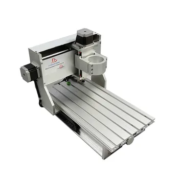 

cnc milling machine frame 3020 ball screw 2030 thickness table with limit switchs