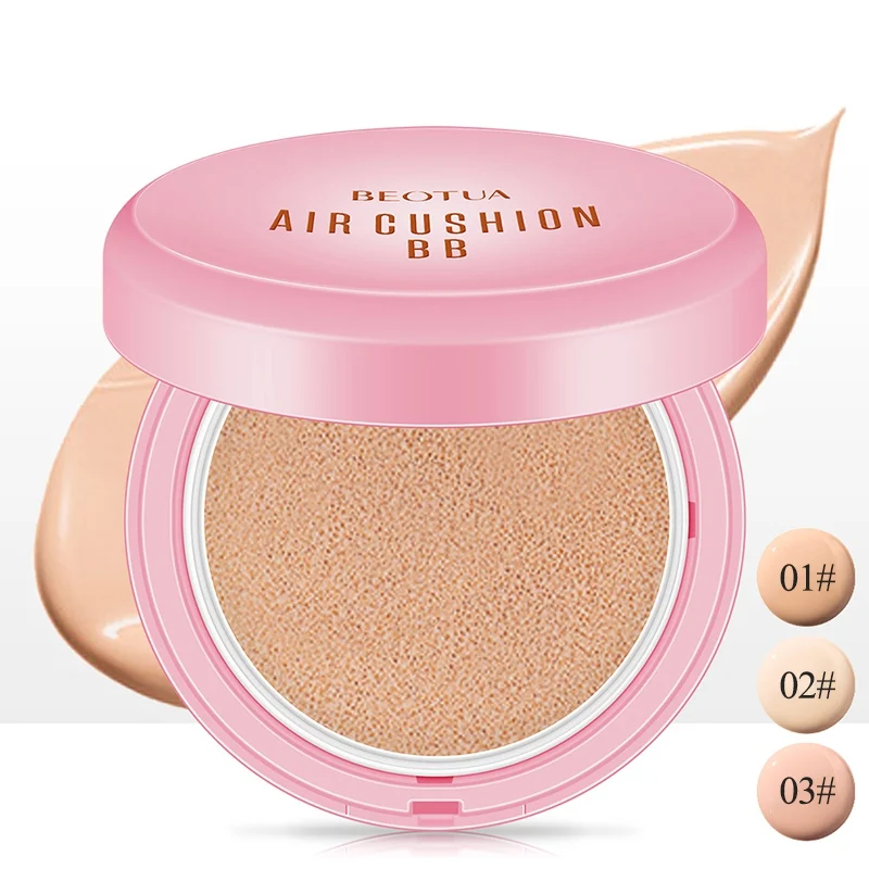 2019 1PC Air Cushion Isolation CC Cream Whitening Korean Cosmetic Moisturizer Make Up Oil Control 2019 1PC Air Cushion Isolation CC Cream Whitening Korean Cosmetic Moisturizer Make Up Oil Control