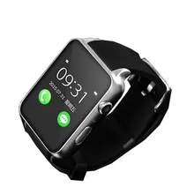 GT88 Bluetooth Smart Uhr Wasserdicht Pulsuhr Smartwatch für IOS Android-System Smartphone Unterstützung TF/Sim-karte