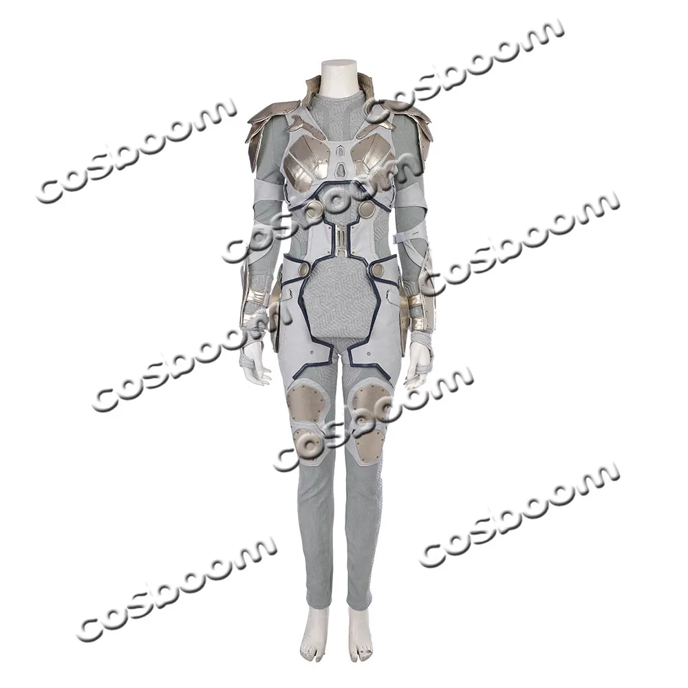 thor ragnarok valkyrie halloween costume89
