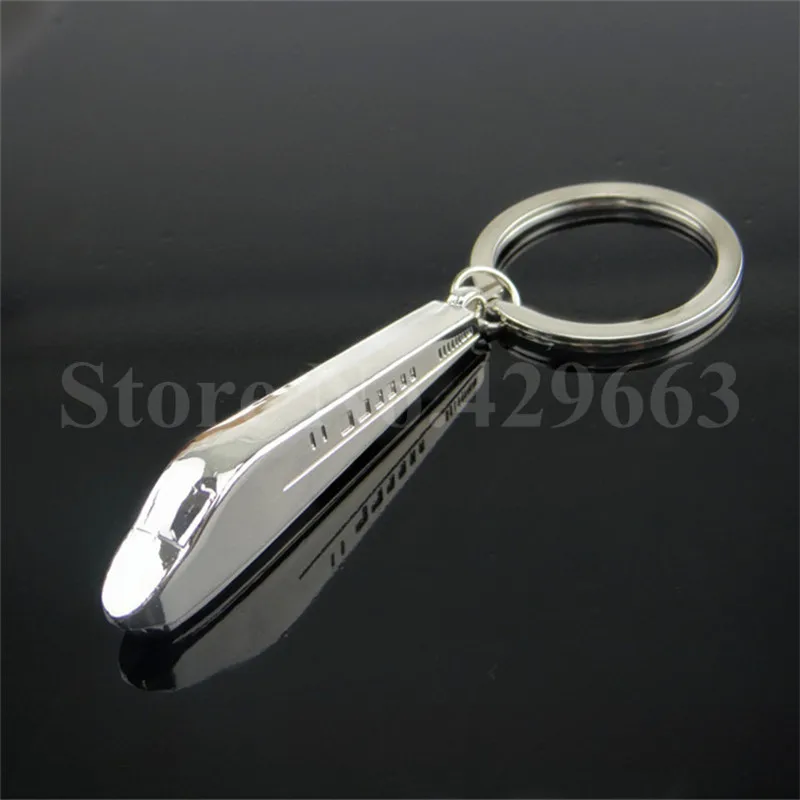 

1 piece home gadgets motor car keychain metal train railway key chain men key pendants chaveiro feminino para chaves