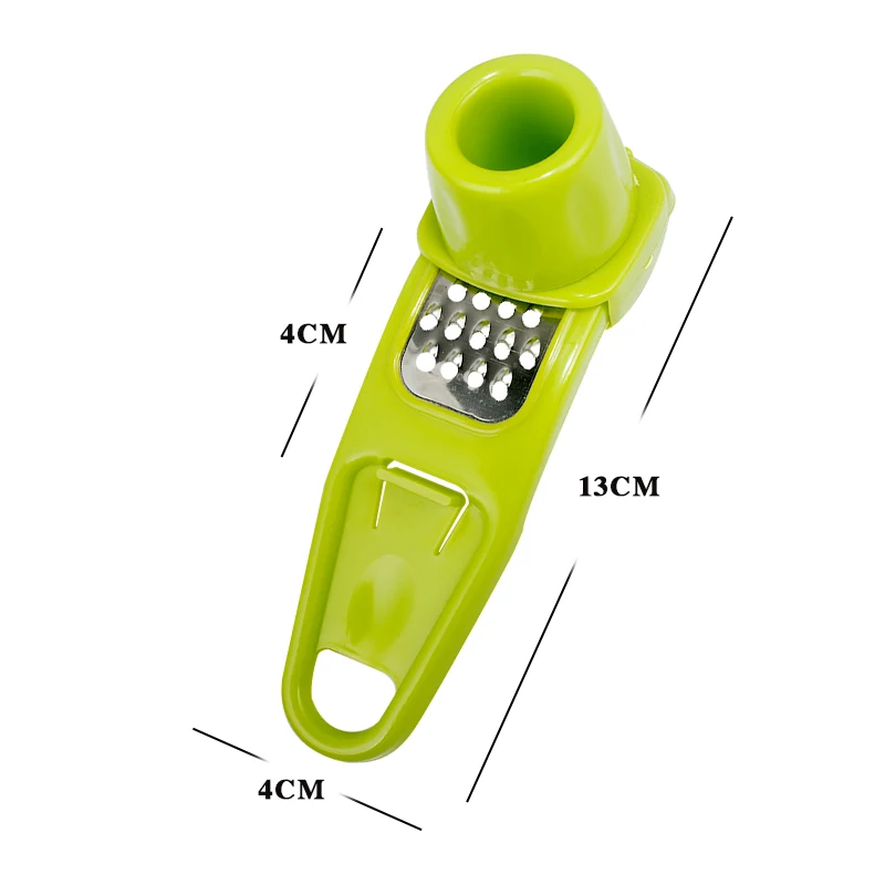 CARRYWON Multi-Functional Ginger Garlic Grinding Grater Planer Slicer Mini Cutter Cooking Tool Kitchen Utensils Accessories