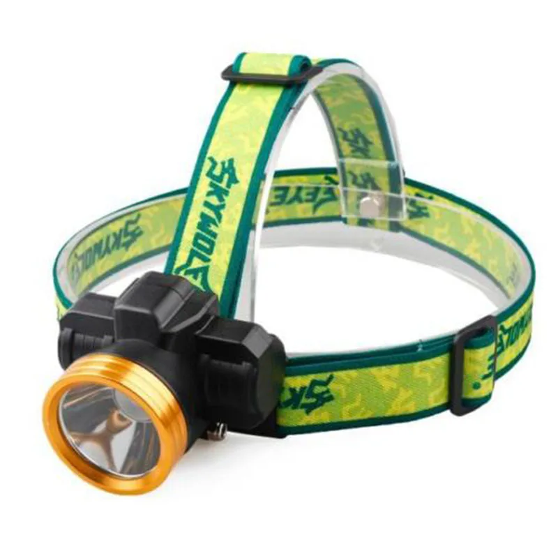 

new Waterproof Rechargeable USB Headlight Headlamp Torch Light Head Flash Lamp