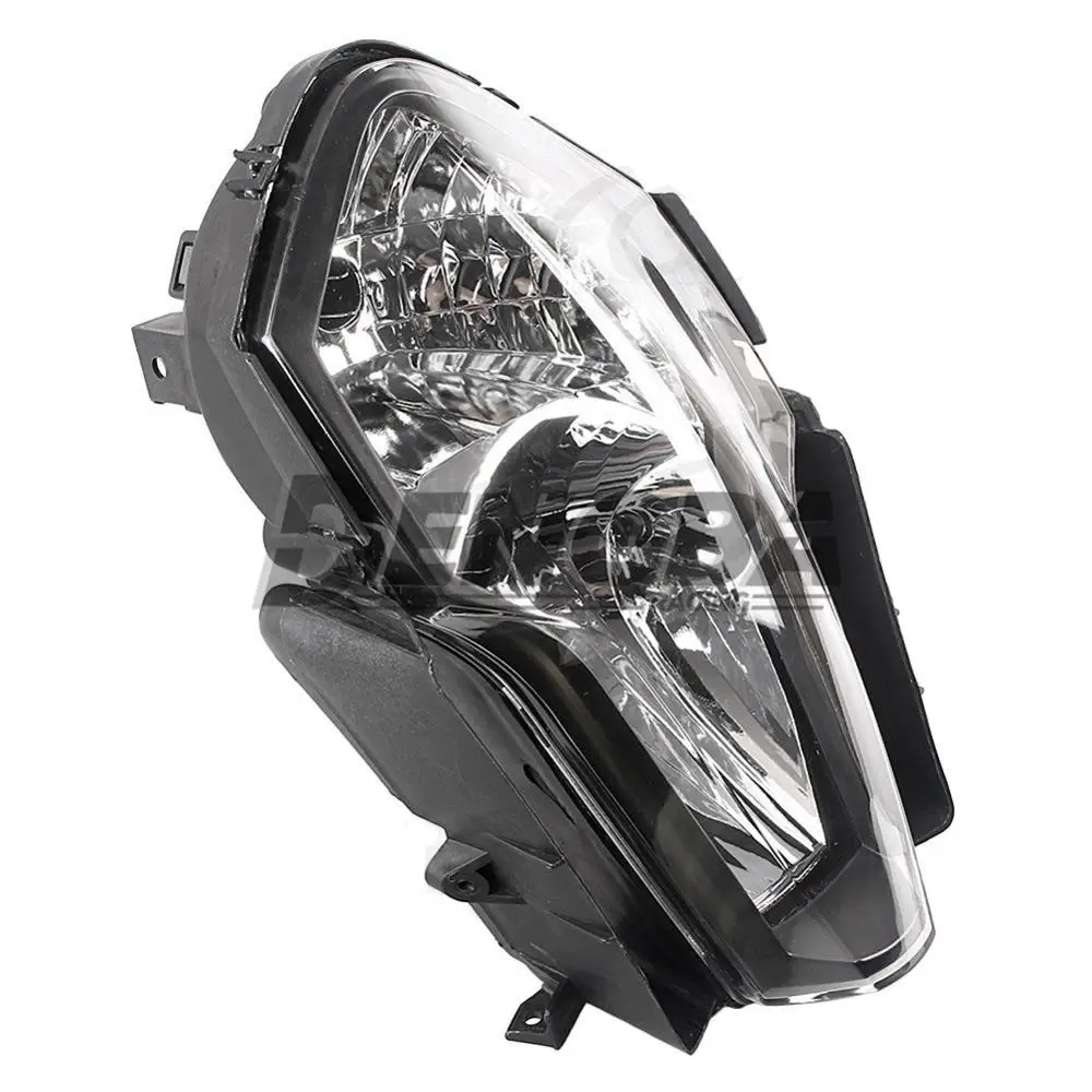 

For KTM 1190 RC8 2008 2009 2010 2011 2012 2013 Motorbike Headlight Replace Headlamp Lighting Lamp Clear