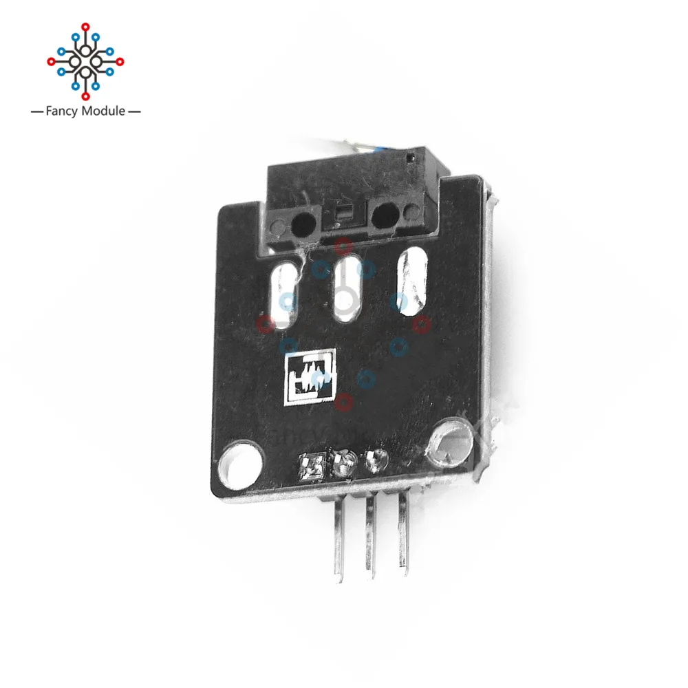 Robot micro switch Module capteur de collision Arduinot DIY Pi