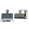 6 Pairs MTB Bicycle Brake Pads for Shimano XTR BR-M9000 9020 987 988 985 XT BR-M8000 785 SLX BR-M675 666 Alfine S700  Deore M615 ► Photo 3/6