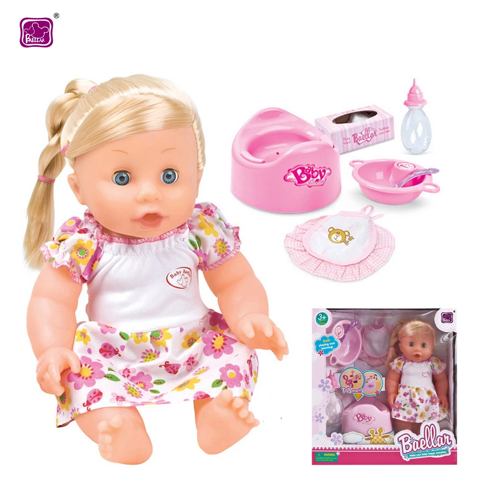 baby reborn doll kit toys set for girl simulation baby bdj ...