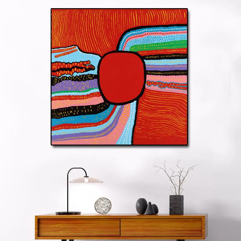 

Canvas Paintings Wall Picture HD Modern Decorative Abstract Pictures Printed Canvas Wall Art Home Decor For Living Room no frame