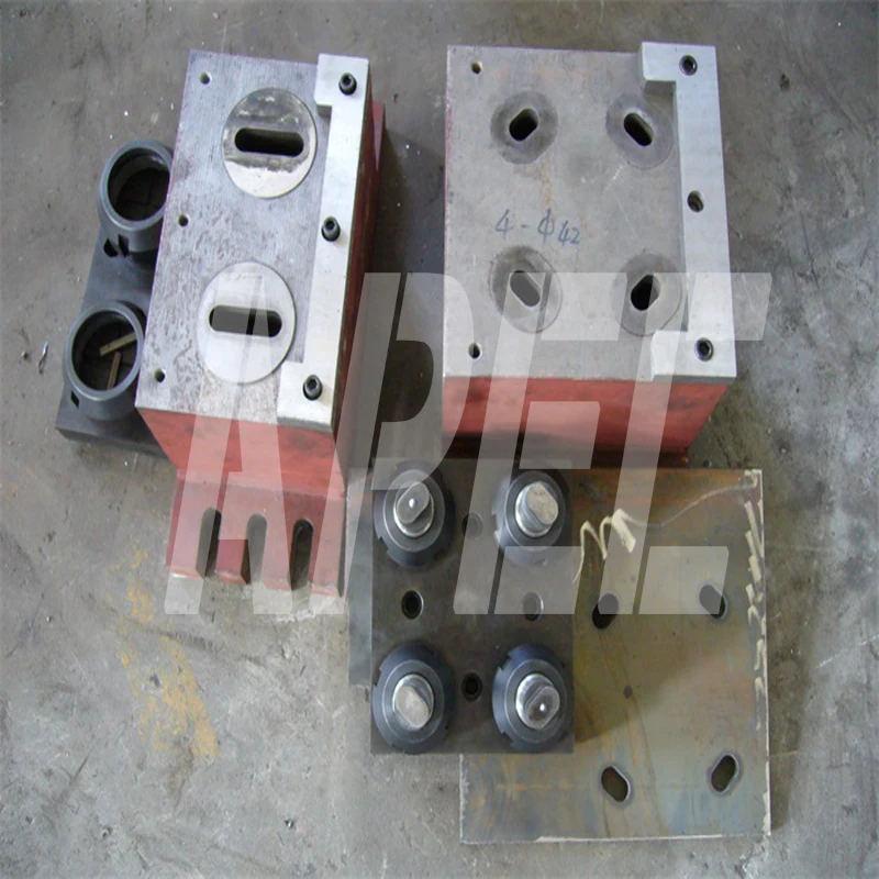 

APEC high quality Machine Customized punching Moulds With Orders