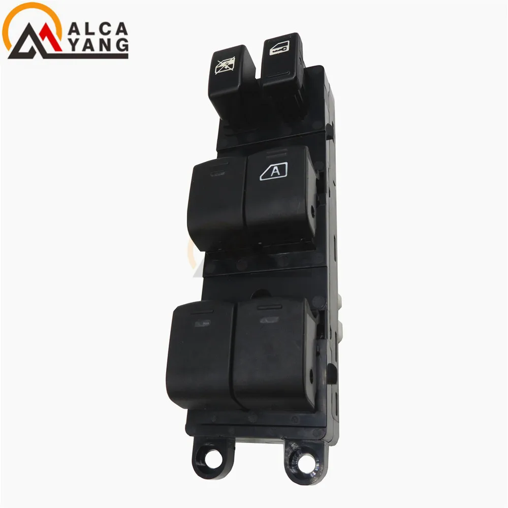 Malcayang Master Electric Power Window Switch 25401 EA003 for Nissan
