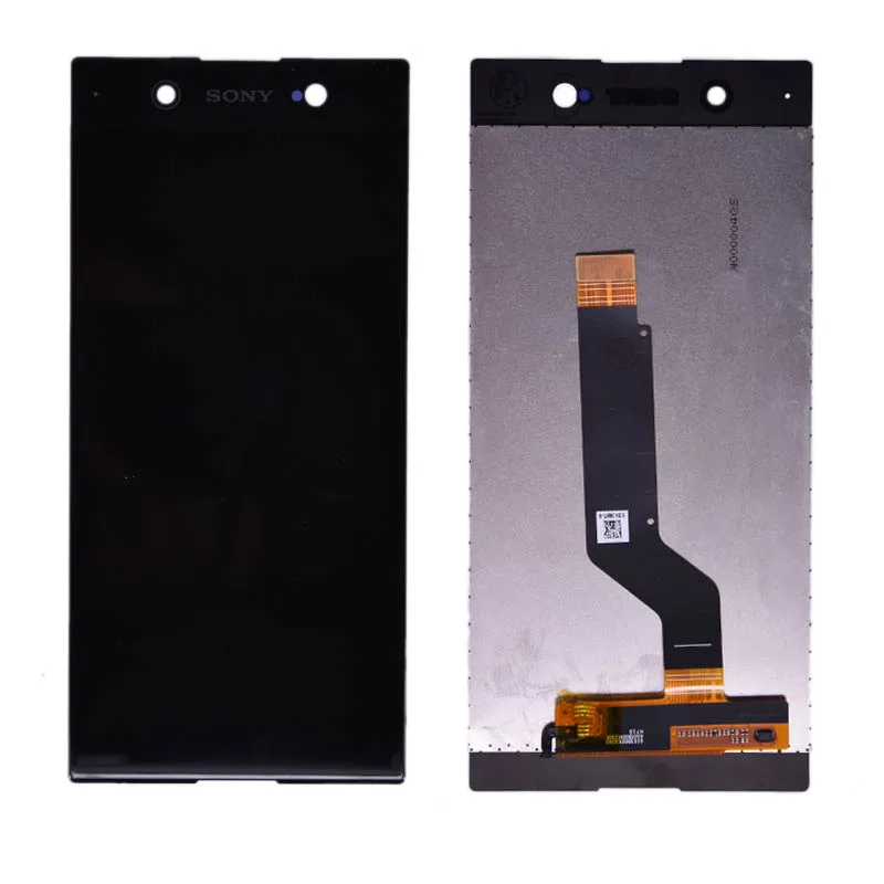 

Original For Sony Xperia XA1 Ultra C7 G3221 G3212 G3223 G3226 LCD Screen Display Touch Digitizer Assembly with frame