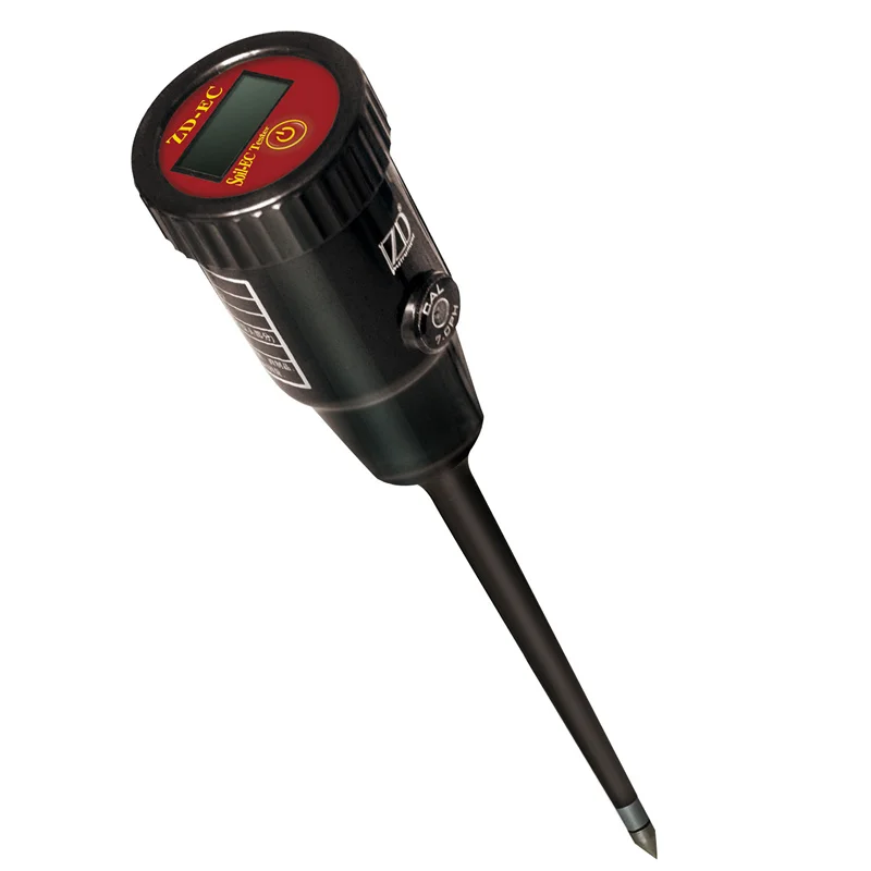 Soil fertility detector_