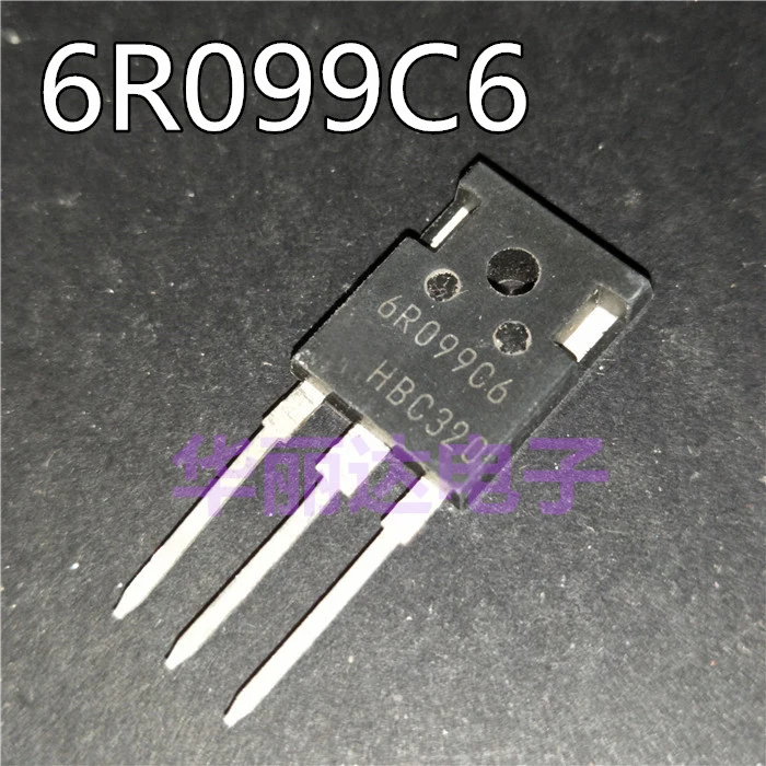 6R099 6R099C6 IPW60R099CP MOS-in Integrated Circuits from Electronic ...