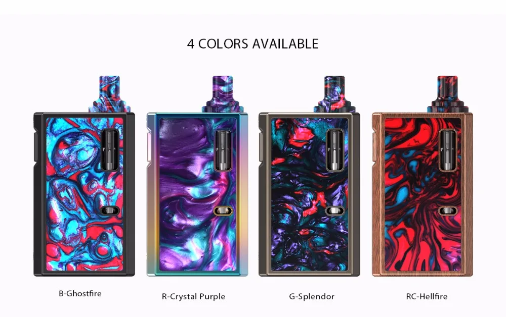 IJOY MERCURY KIT.6