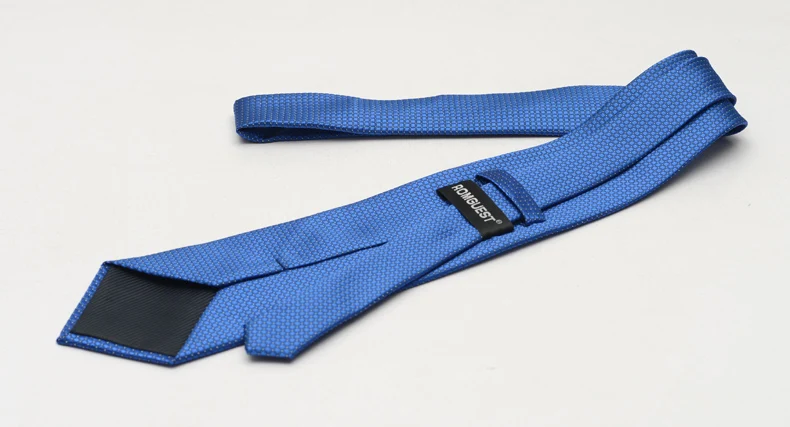 Новый 2017 Голубой плед Галстуки для Для мужчин 9 см Широкий модельер бренда галстук костюм Для мужчин S из микрофибры против морщин смокинг