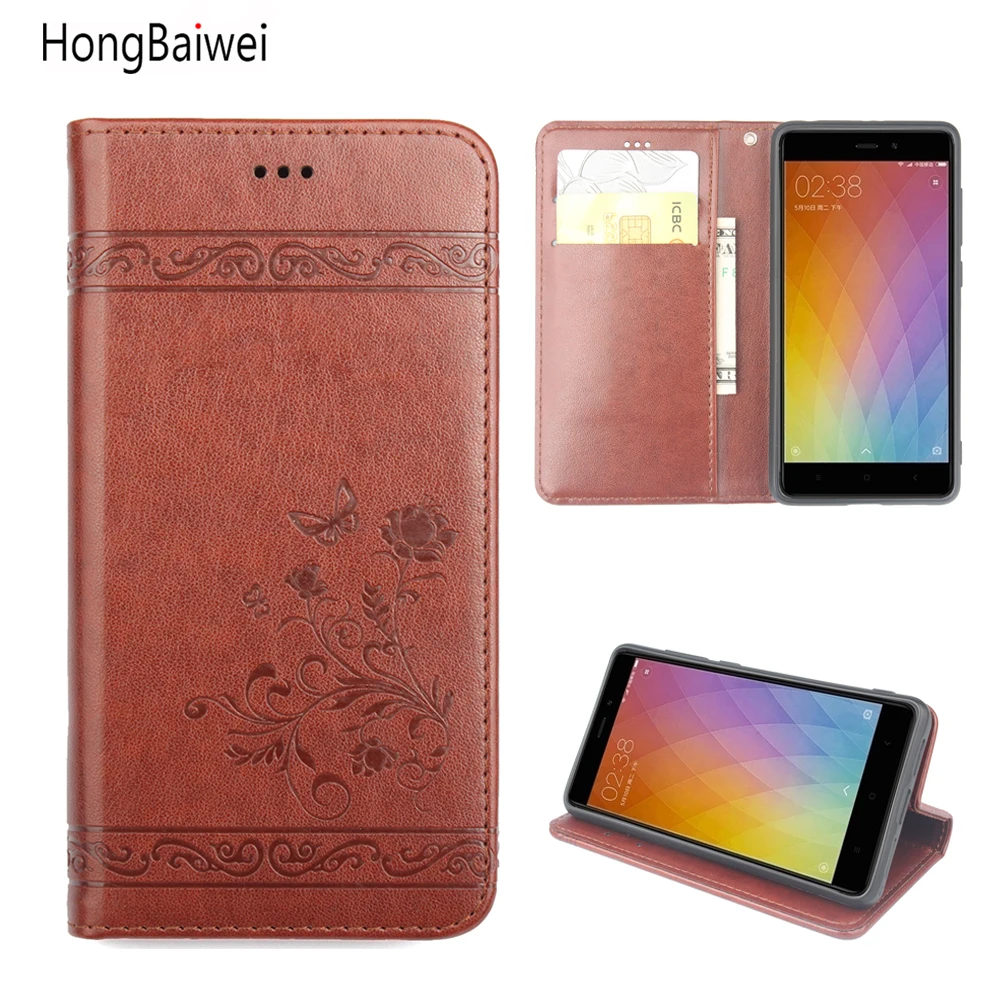 

Leather Case For Xiaomi Redmi Note 5A Case Original Flip Case Shell For Redmi Note5A Pro Cover Phone Cases Funda Bags Luxury