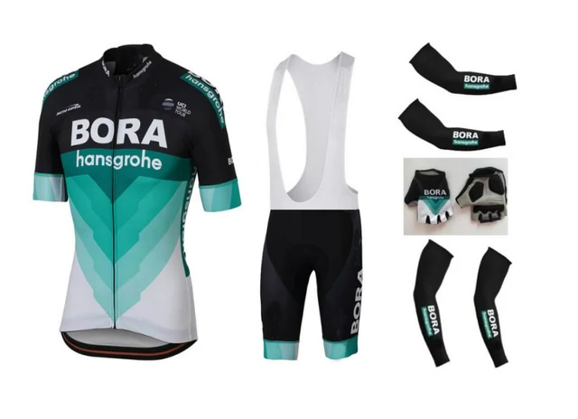 bora cycling kit
