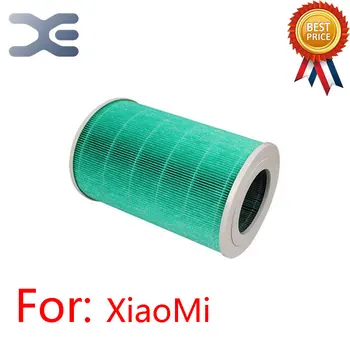 

For XiaoMi Air Purifier Parts Filter Fog Haze Formaldehyde pm2.5 Cylinder Hepa Activated Carbon Filter Cylinder