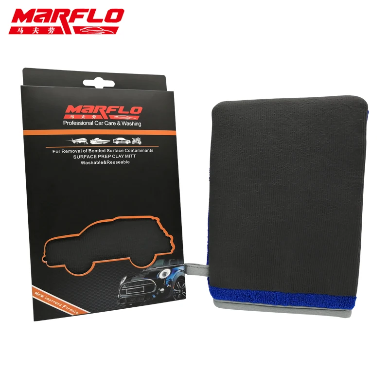 Magic Clay Mitt 6016s A