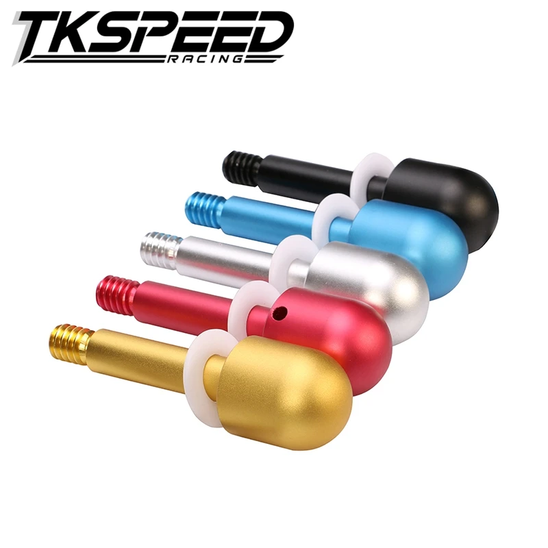 

1PCS BZ smart fortwo Anti-theft hole protecter car sticker smart fortwo Bumper circle Spikes accessories auto