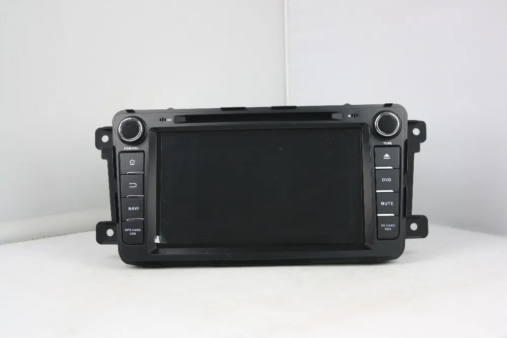 Sale KLYDE 8" 2Din 8 Core Android 8.0 For Mazda CX-9 2012-2013 Car Radio 2+16GB 4+32GB 4+64GB Multimedia Player Audio Stereo 1024*600 0