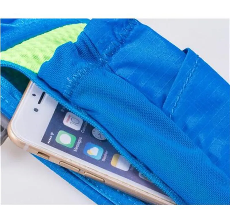 AONIJIE Men Women Nylon 10L Outdoor Sport Bags Hiking Backpack Vest  Marathon Running Cycling Backpack Bag