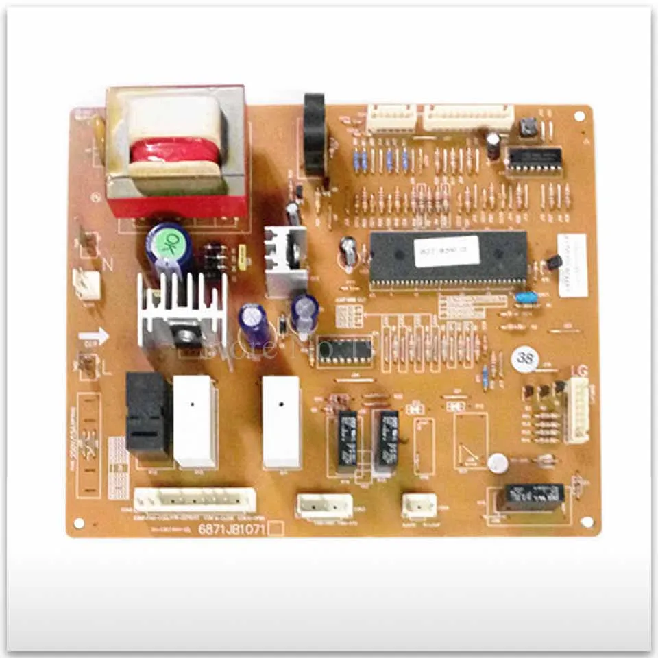

95% new for LG refrigerator computer board circuit board GR-B207 6871JB1071 6870JB2031B