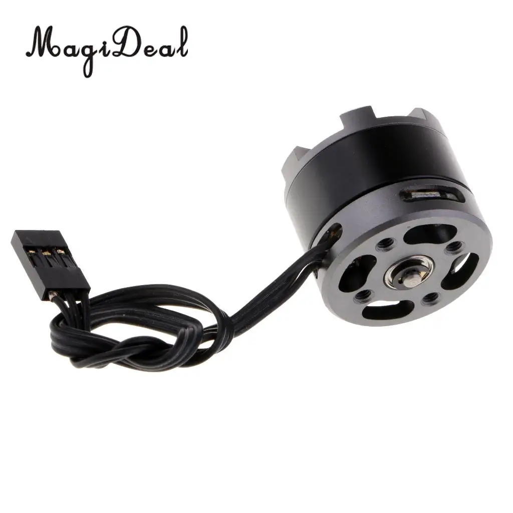 2208 90KV 3mm Shaft Gimbal Brushless Motor for 100-200g Gopro3 RC Quadcopter
